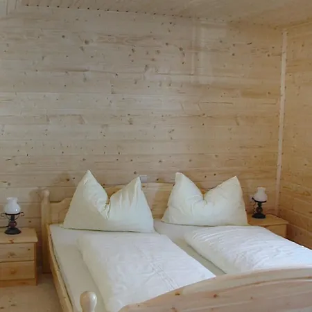 Chalet Almdorf.3 * Grafenweg