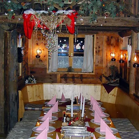 Chalet Almdorf.3 木屋