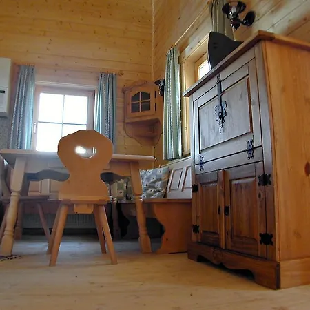 木屋 Chalet Almdorf.3 *